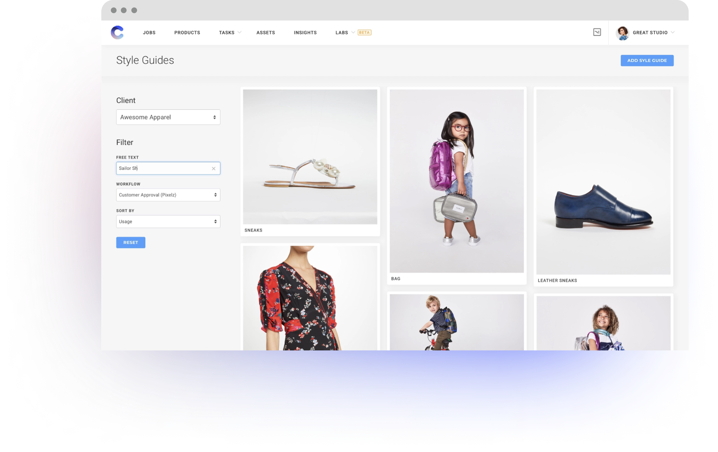Style Guides Style Guides